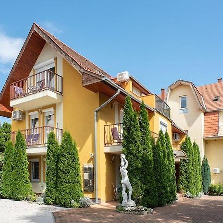 Haus Ferencz Boetoes Villa Heviz Exterior foto
